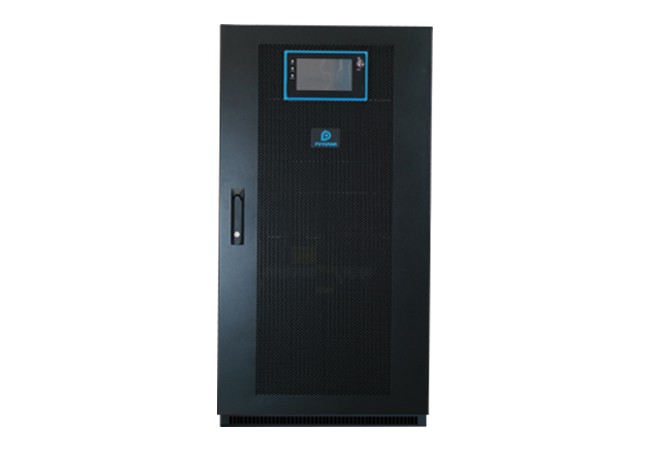 UPS modular en línea compatible con VRLA